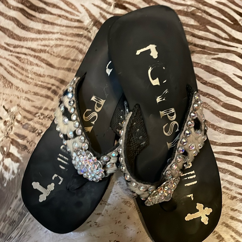 Gypsy Soule Flip Flops
